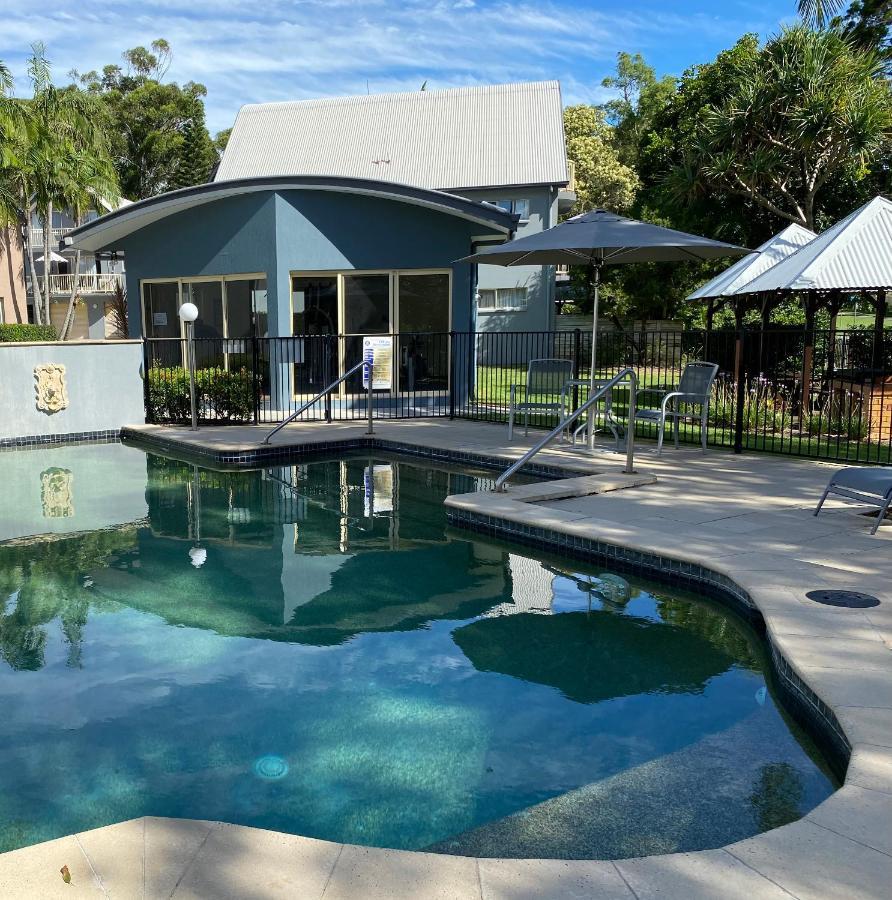 Rainbow Beach Dream Studio Motel Style Apartment Exterior foto