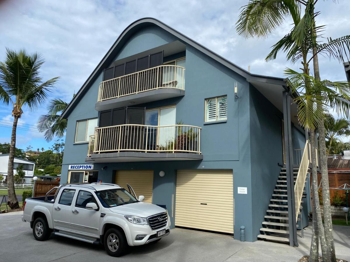 Rainbow Beach Dream Studio Motel Style Apartment Exterior foto