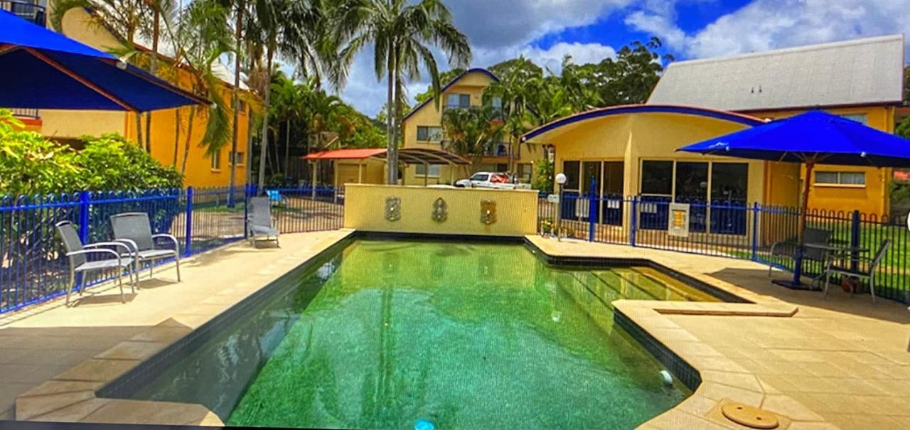 Rainbow Beach Dream Studio Motel Style Apartment Exterior foto