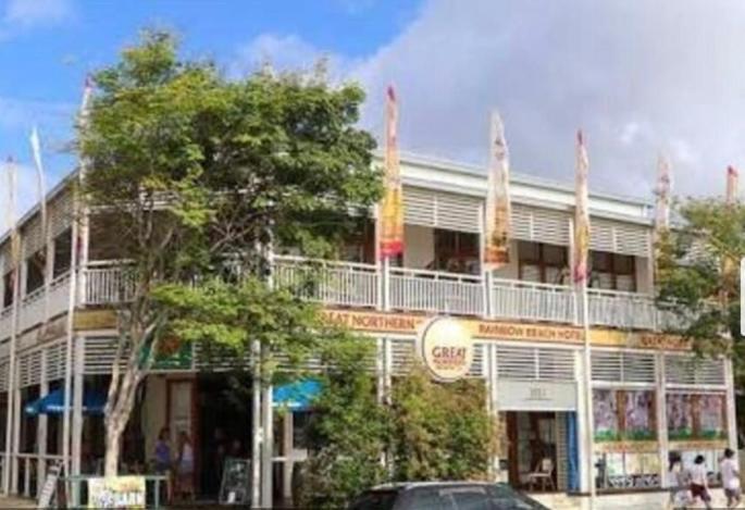 Rainbow Beach Dream Studio Motel Style Apartment Exterior foto